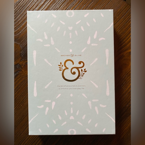 Archer & Olive A5 Journal - Picture 2 of 2